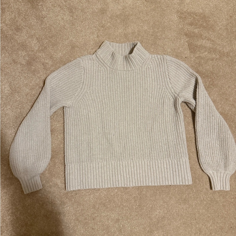 Turtleneck Sweater